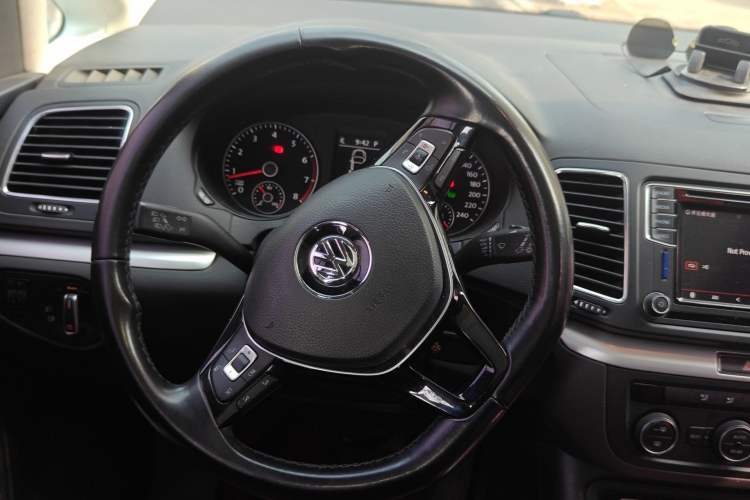 Used Volkswagen Sharan 2018 380TSI Luxury 7-Seater