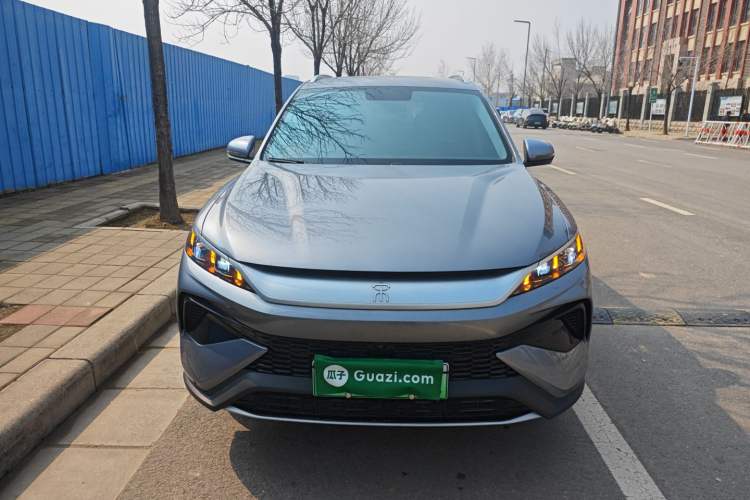 Used BYD Song Pro New Energy 2025 Second-Generation DM-i 75KM Leading Edition