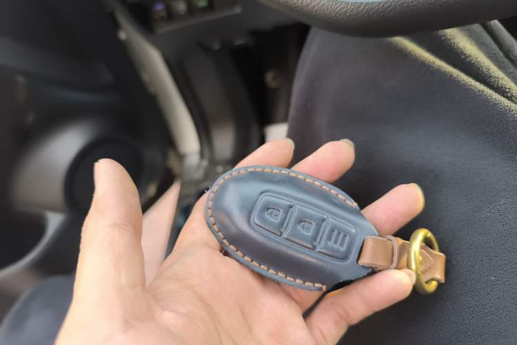 Used Nissan Qashqai 2022 2.0L CVT XV Smart Enjoyment Version Vehicle Key