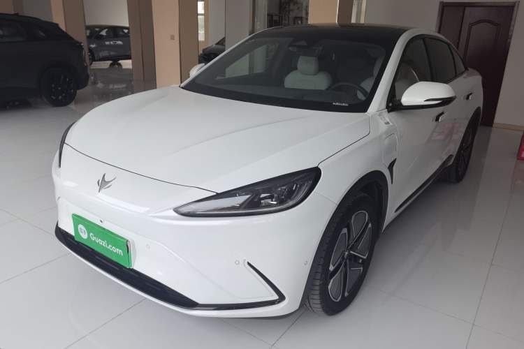 Used ARCFOX Alpha S6 2025 735MAX 175kW