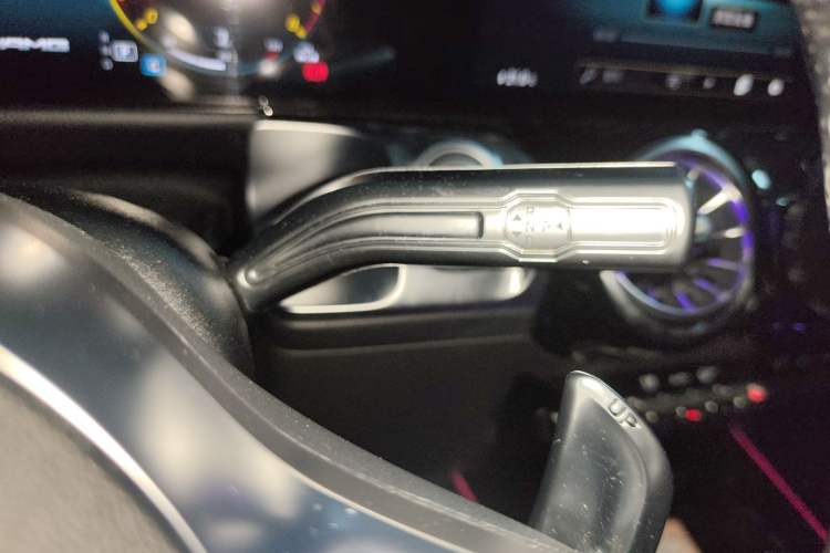 Used Mercedes-Benz GLB AMG 2023 AMG GLB 35 4MATIC
