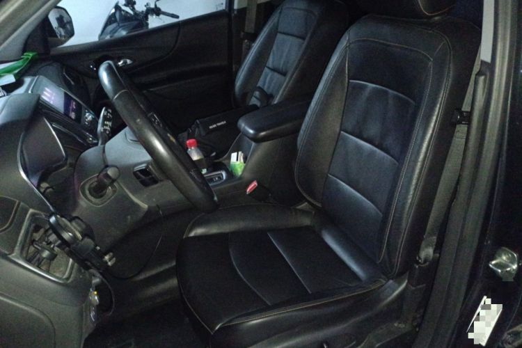 Used Chevrolet Equinox 2019 535T Automatic YuJie Edition China VI