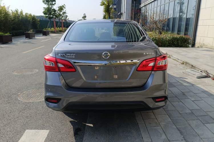 Used Nissan Sylphy 2021 Classic 1.6XL CVT Luxury Edition