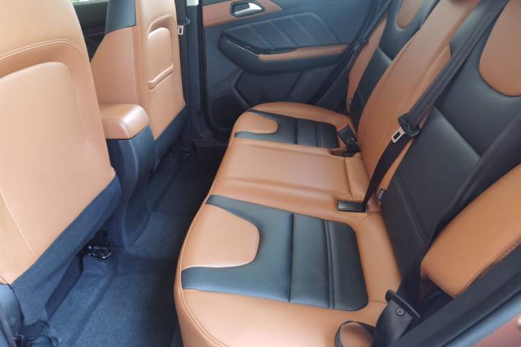 Used BAIC Senova X35 2016 1.5L Automatic Luxury Edition