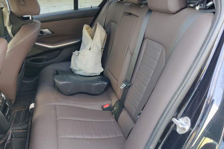 Used BMW 3 Series 2020 Restyled 325i M Sport Night Edition Package