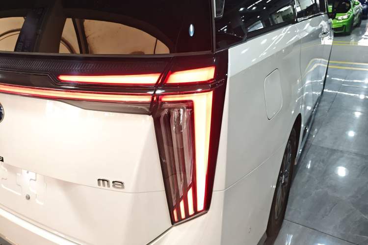 Used GAC Trumpchi Xiangwang M8 2025 Kunkun Series Ultra First-Class Cabin