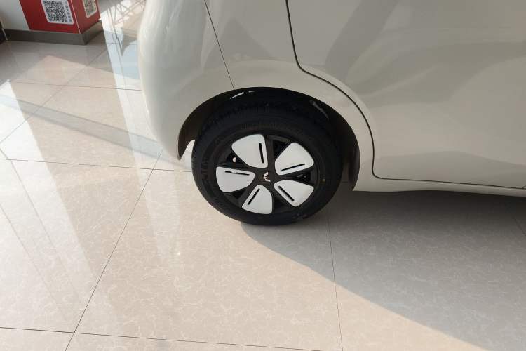 Used Wuling Hongguang MINIEV 2025 Four-Door Version Advanced Edition