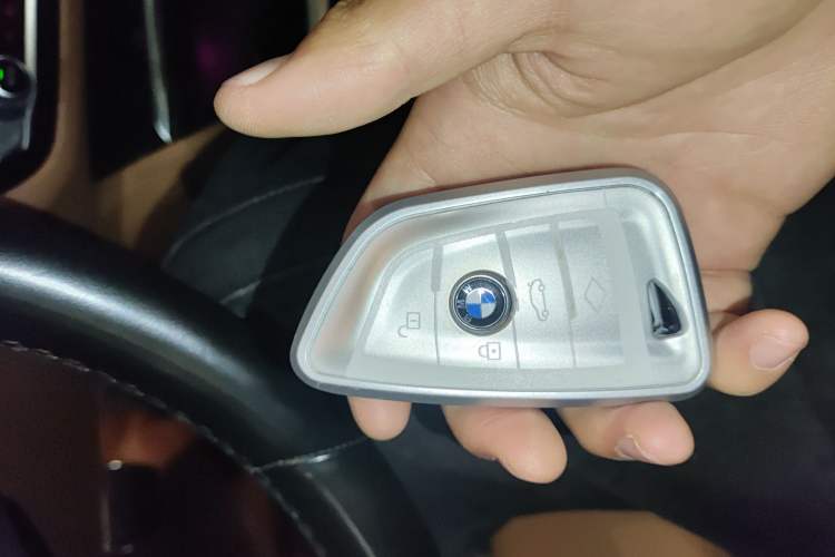 Used BMW 6 Series GT 2021 Restyled 630i M Sport Package Vehicle Key