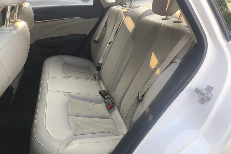 Used Buick GT 2017 15N Automatic Elite Version