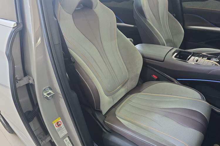 Used BYD Frigate 07 2023 DM-i 100KM Prestige Model