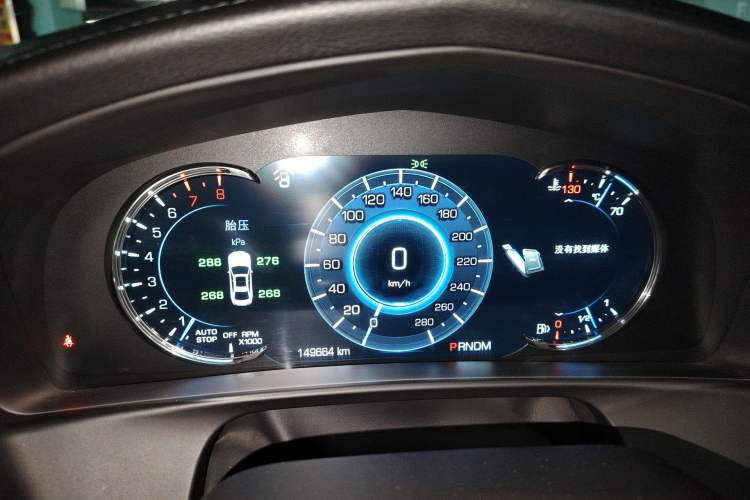 Used Cadillac CT6 2017 28T Luxury Model