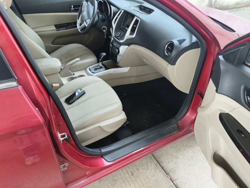 Used CHANGAN Eado 2014 1.6L Automatic Luxury Model — 28