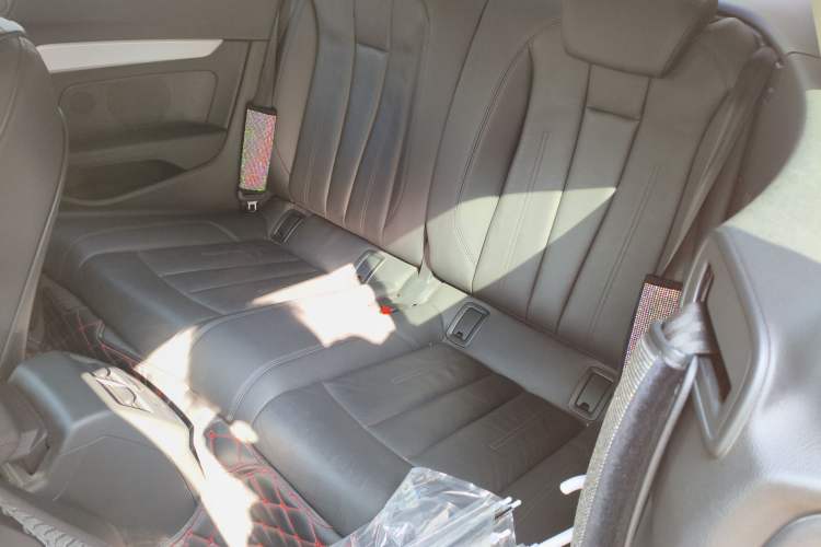 Used Audi A5 2019 Cabriolet 40 TFSI Fashion Edition China V
