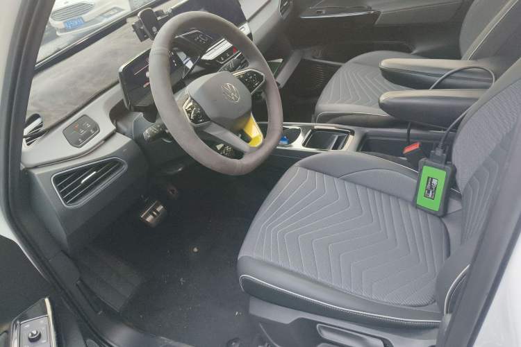 Used Volkswagen ID.3 2023 Upgraded Model Pure Intelligent Enjoyment Version
