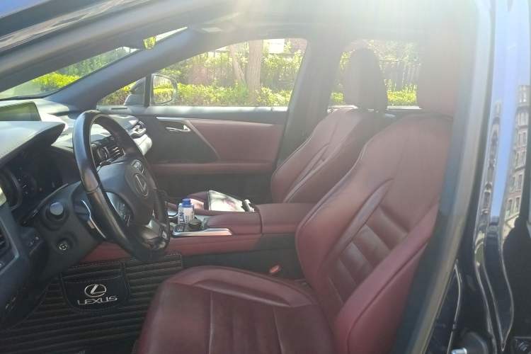 Used Lexus RX 2016 300 4x4 F SPORT Version China V Standard
