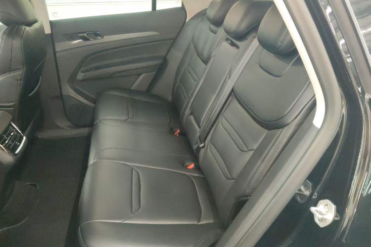 Used Ford Equator Sport 2023 EcoBoost 170 Prime Edition Left Rear Seat