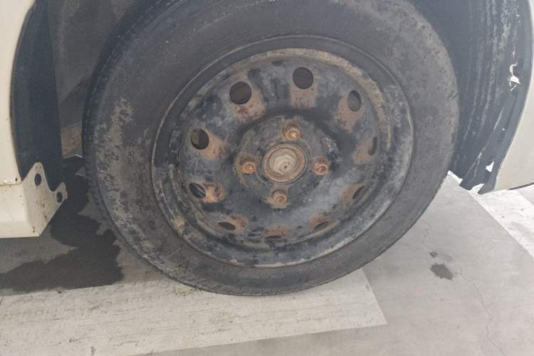 Used BAIC Senova D20 2015 Sedan 1.3L Manual Joy Edition
