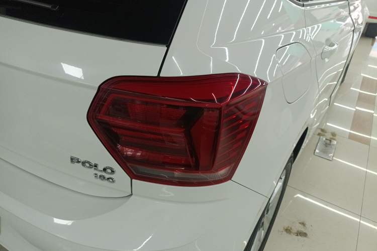 Used Volkswagen Polo 2019 Plus 1.5L Automatic Panoramic Enjoyment Edition