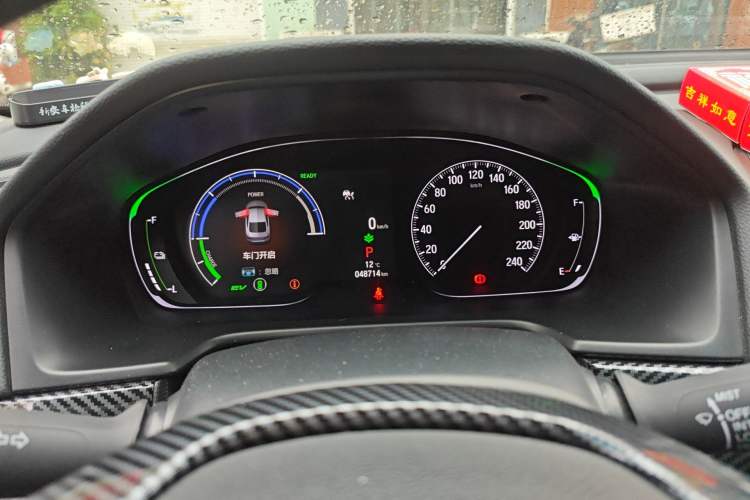 Used Honda Accord 2022 Xingyue L Hybrid 2.0L Rui Ku Edition
