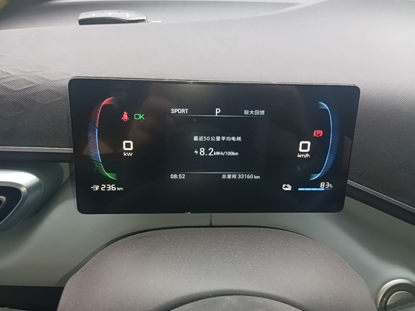 BYD Seagull 2023 Free Edition — снимка 14