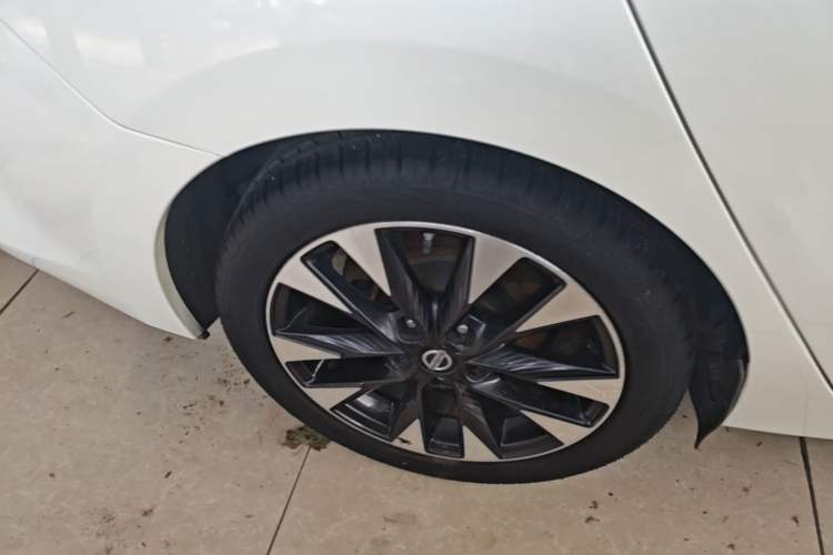 Used Nissan Lannia 2019 1.6L CVT Smart Connect Smart Cool Version China VI Standard