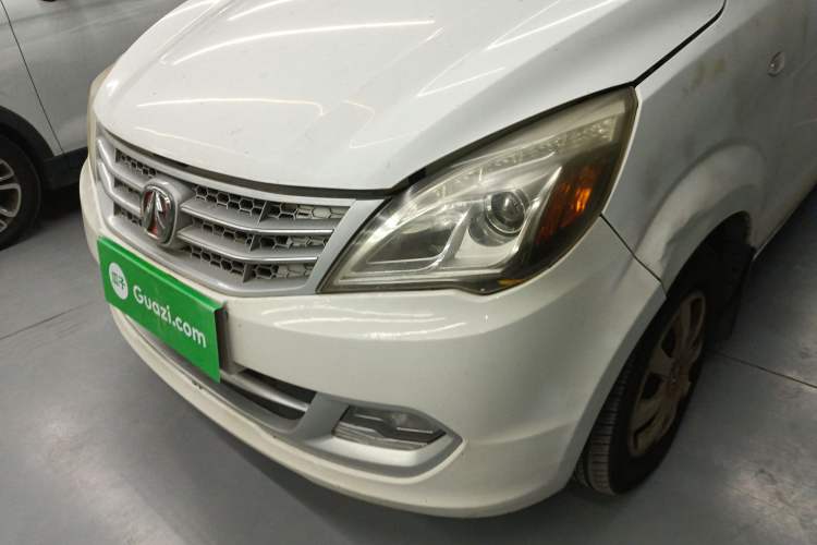 Used BAIC Weiwang M20 2014 1.5L practical type BJ415A
