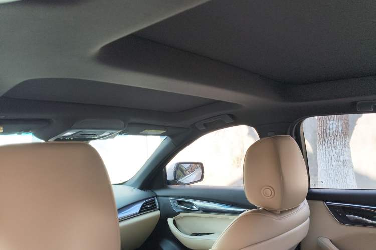 Used Cadillac CT5 2020 28T Fashion Edition Headliner