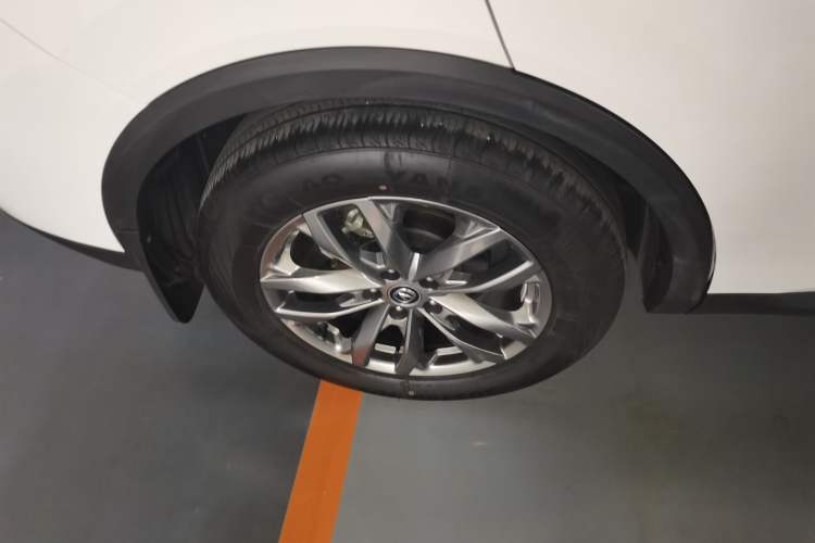 Used CHANGAN CS55PLUS 2023 2nd Generation 1.5T DCT Light-Year Edition