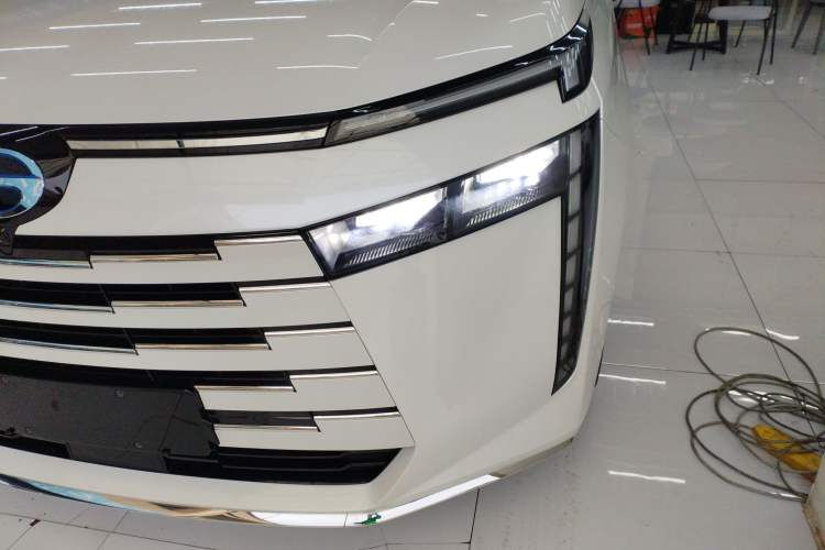 Used GAC Trumpchi E8 2024 Honor Series 2.0L Honor Edition