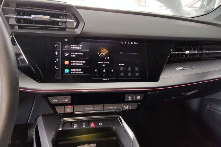 Used Audi A3 2024 A3L Limousine 35 TFSI Fashion Sport Model