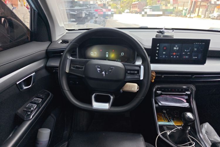 Used Wuling Asta 2021 1.5T Manual Starlight Edition