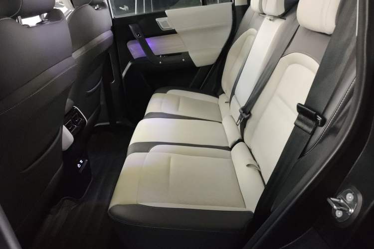 Used iCAR 03 2024 472km Four-Wheel Drive Long-Range Intelligent Advanced Version