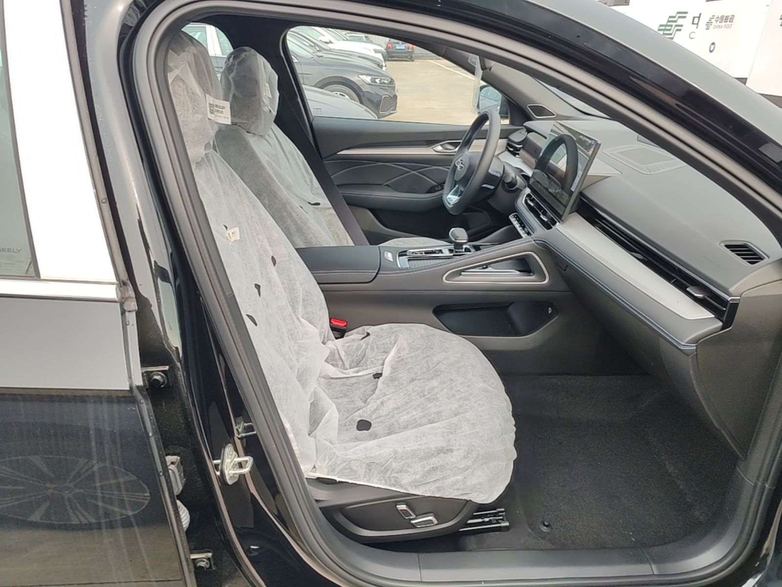 Geely Auto Preface 2026 Model Oriental Yao 1.5TD Kunlun Edition — снимка 19