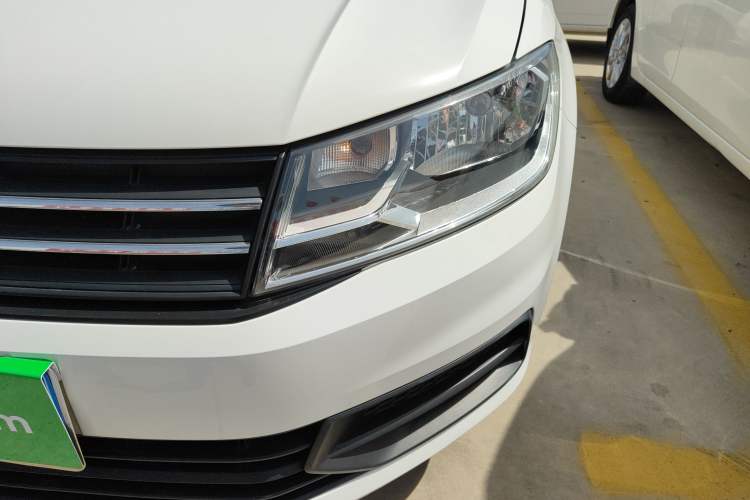 Used Volkswagen Santana 2019 1.5L Automatic Fashion Edition China VI