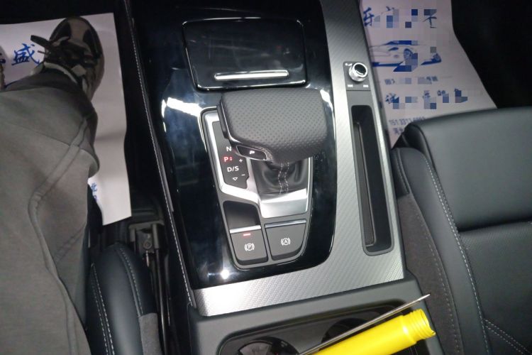 Used Audi Q5L 2025 quattro 45th Anniversary Edition 45 TFSI Luxury Dynamic Model