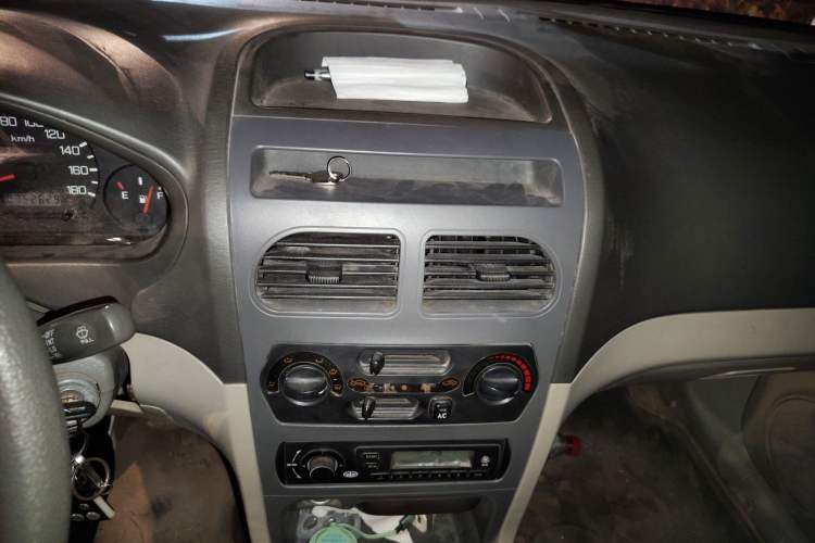 Used FAW Xiali 2011 A+ 1.0L Sedan
