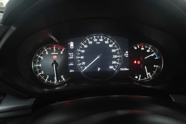 Used Mazda CX-5 2022 2.0L Automatic Two-Wheel Drive Smart Edition