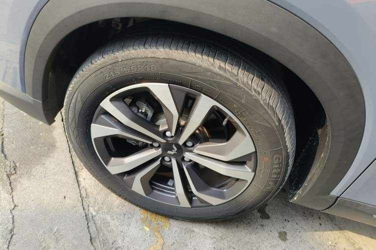 Used Wuling Asta 2022 2.0L DHT Electric Power Version
