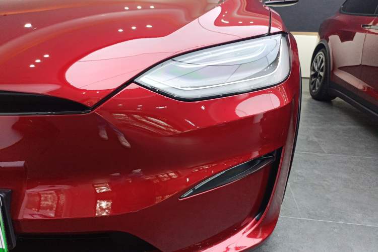 Used Tesla Model X 2023 Three-Motor All-Wheel-Drive Plaid Version