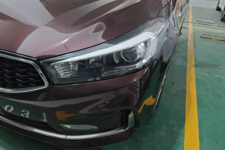 Used Kia K3 2017 1.6L Automatic 15th Anniversary Special Edition GLS
