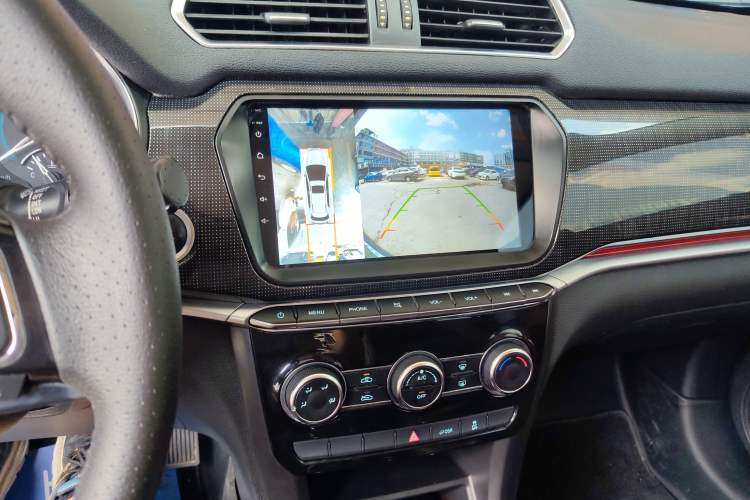 Used Haval H2 2017 Blue Label 1.5T Manual Two-Wheel Drive Elite Model