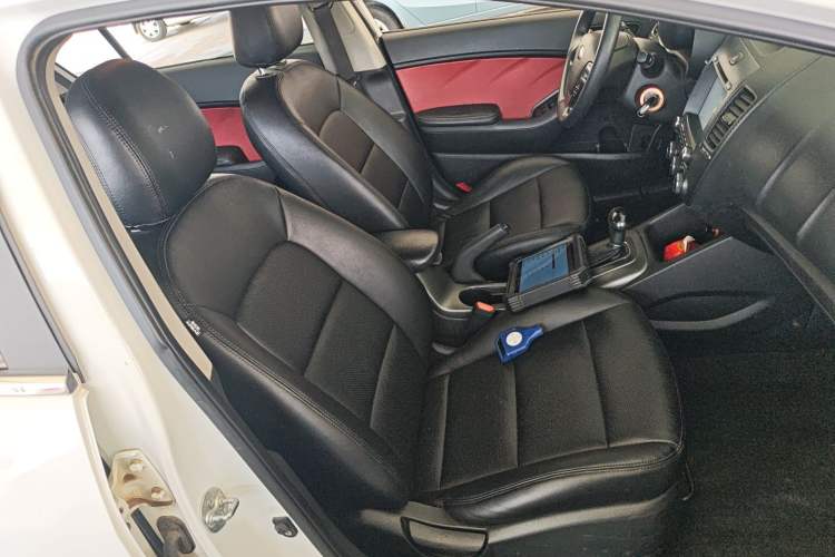 Used Kia K3 2015 1.6L Automatic GL
