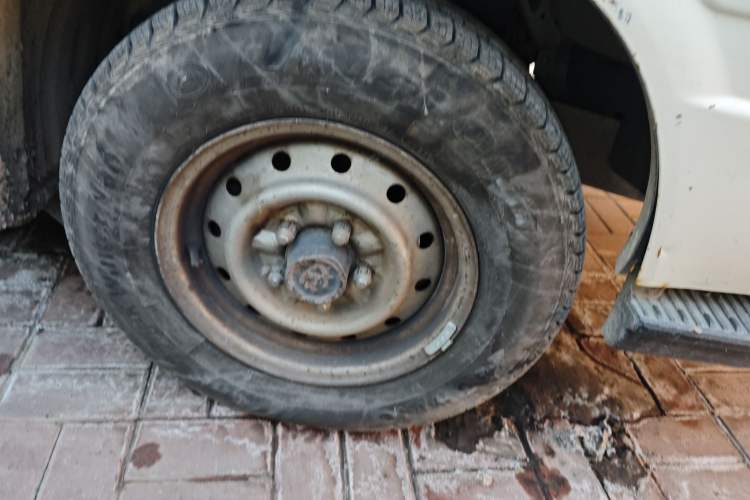 Used Jinbei Hiace 2014 2.0L Fifth-Generation Power King Classic 4G20D4B