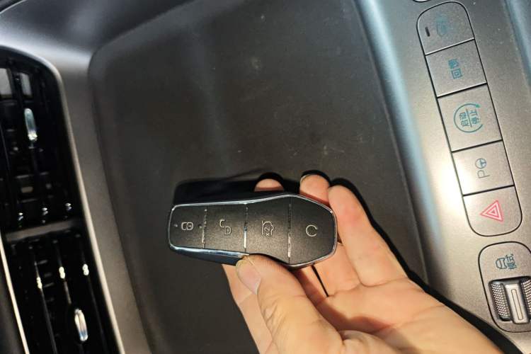 Used BYD Sealion 06 New Energy 2025 Model EV 520 Navigation Edition
