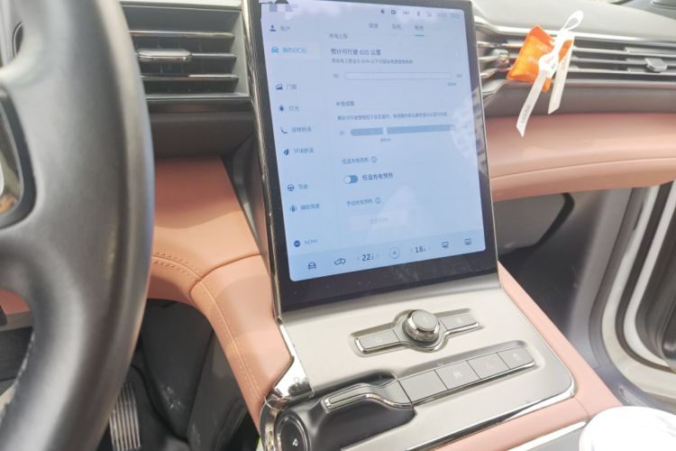 Used Nio EC6 2020 605 km Sport Edition
