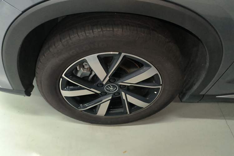 Used BYD Song Pro New Energy 2024 HONOR Edition DM-i 71KM Leading Model