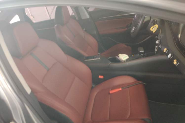 Used CHANGAN Eado 2020 PLUS Blue Whale NE 1.4T GDI DCT Flagship Model
