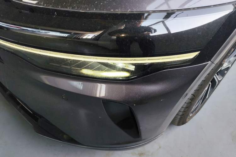 Used Zeekr 007GT 2025 Rear-Drive Intelligent Driving Version 75 kWh Left Front Headlight