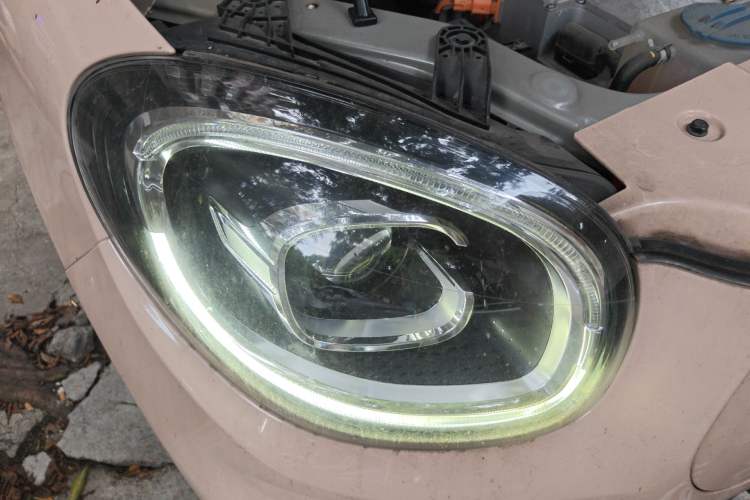 Used Leapmotor T03 2021 400 Comfort Edition
