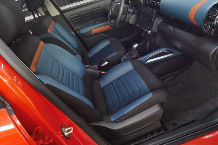 Used Citroen C4 AIRCROSS Yunyi 2018 230THP Automatic Internet E-Zhi Edition Right Front Seat